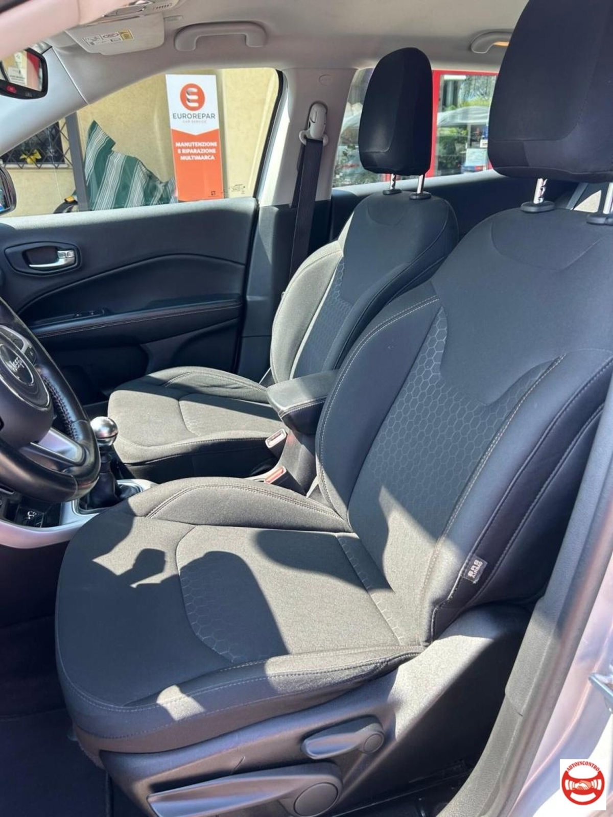 Jeep Compass 1.3 Turbo T4 2WD Longitude (11)