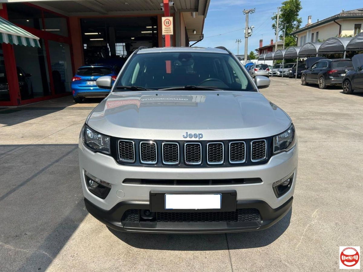 Jeep Compass 1.3 Turbo T4 2WD Longitude (2)