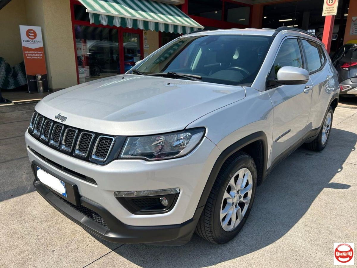 Jeep Compass 1.3 Turbo T4 2WD Longitude (3)