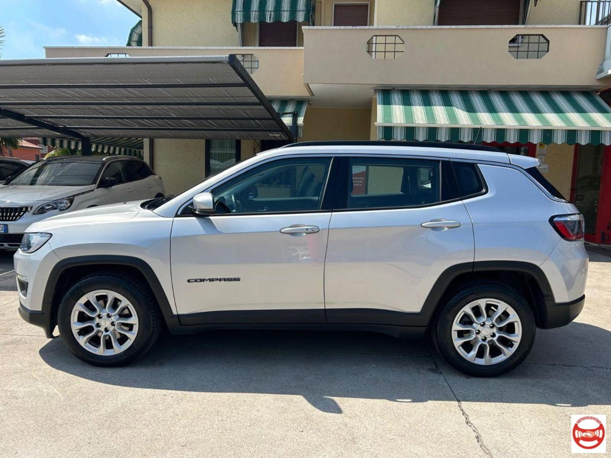 Jeep Compass 1.3 Turbo T4 2WD Longitude (4)