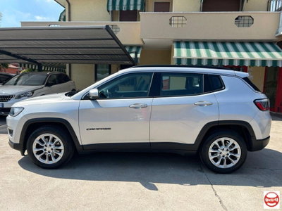 Jeep Compass 1.3 Turbo T4 2WD Longitude (4)