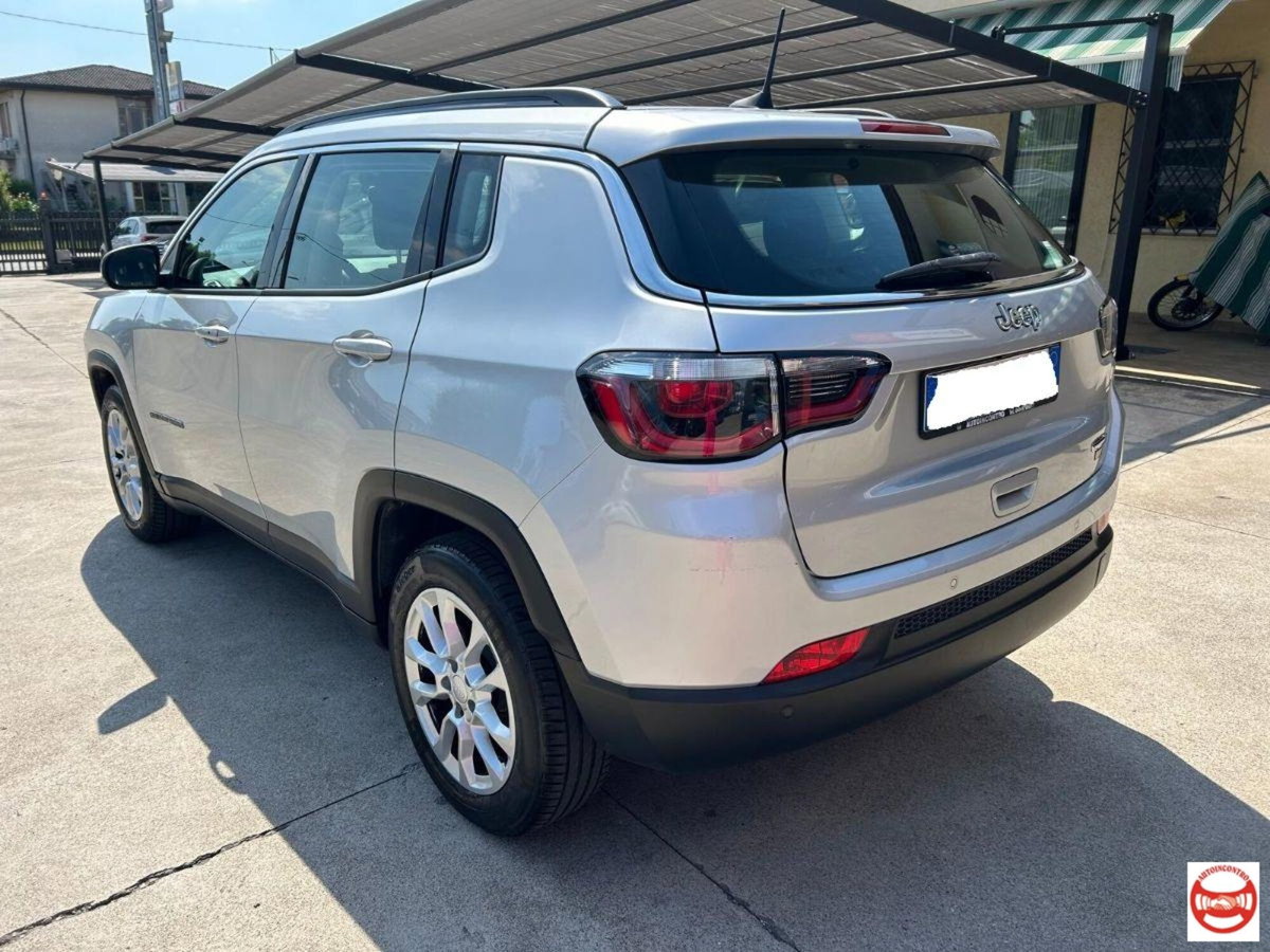 Jeep Compass 1.3 Turbo T4 2WD Longitude (5)