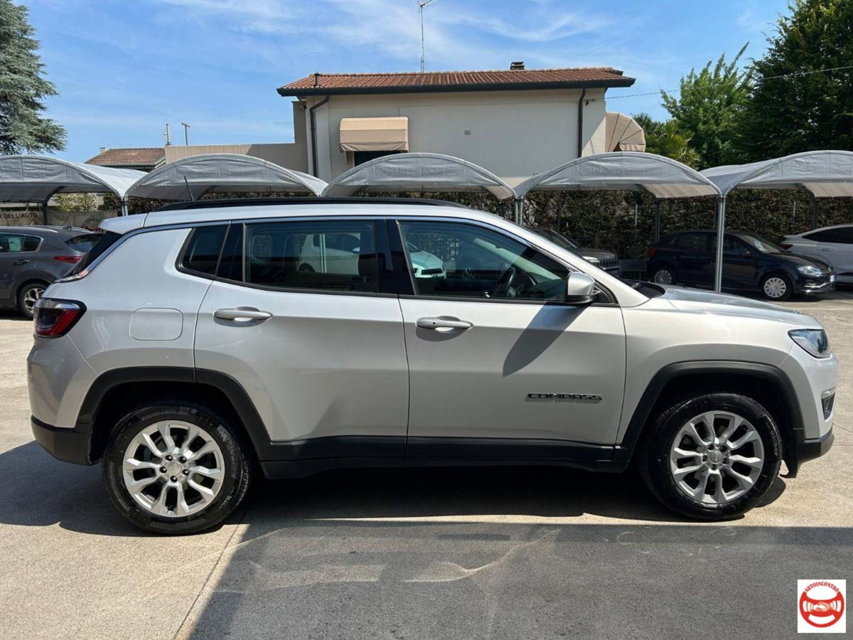 Jeep Compass 1.3 Turbo T4 2WD Longitude (8)