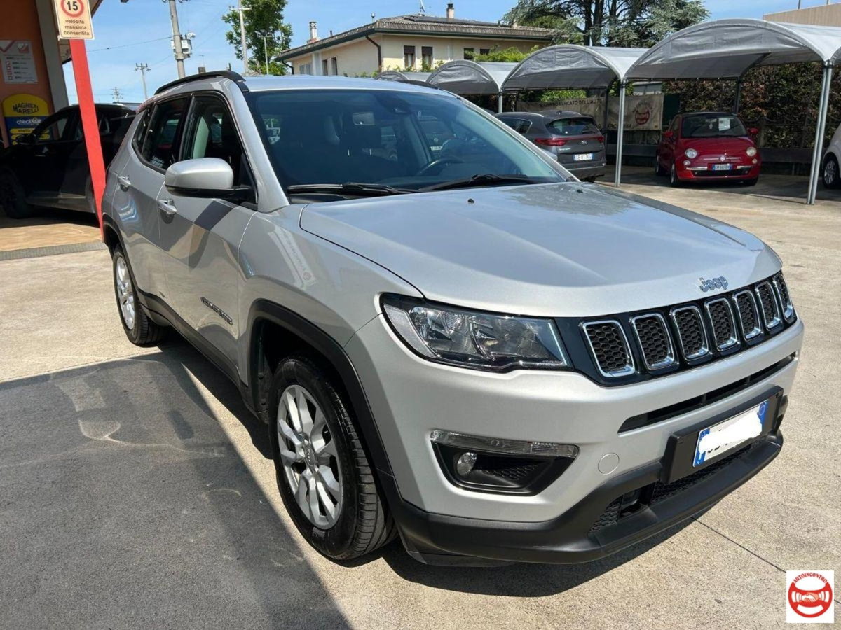 Jeep Compass 1.3 Turbo T4 2WD Longitude (9)