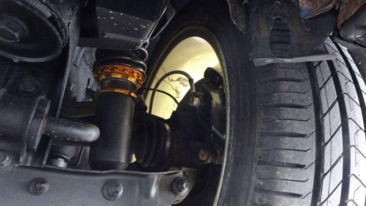 Subaru Impreza 2.5 turbo 16V WRX STi A-Line (15)