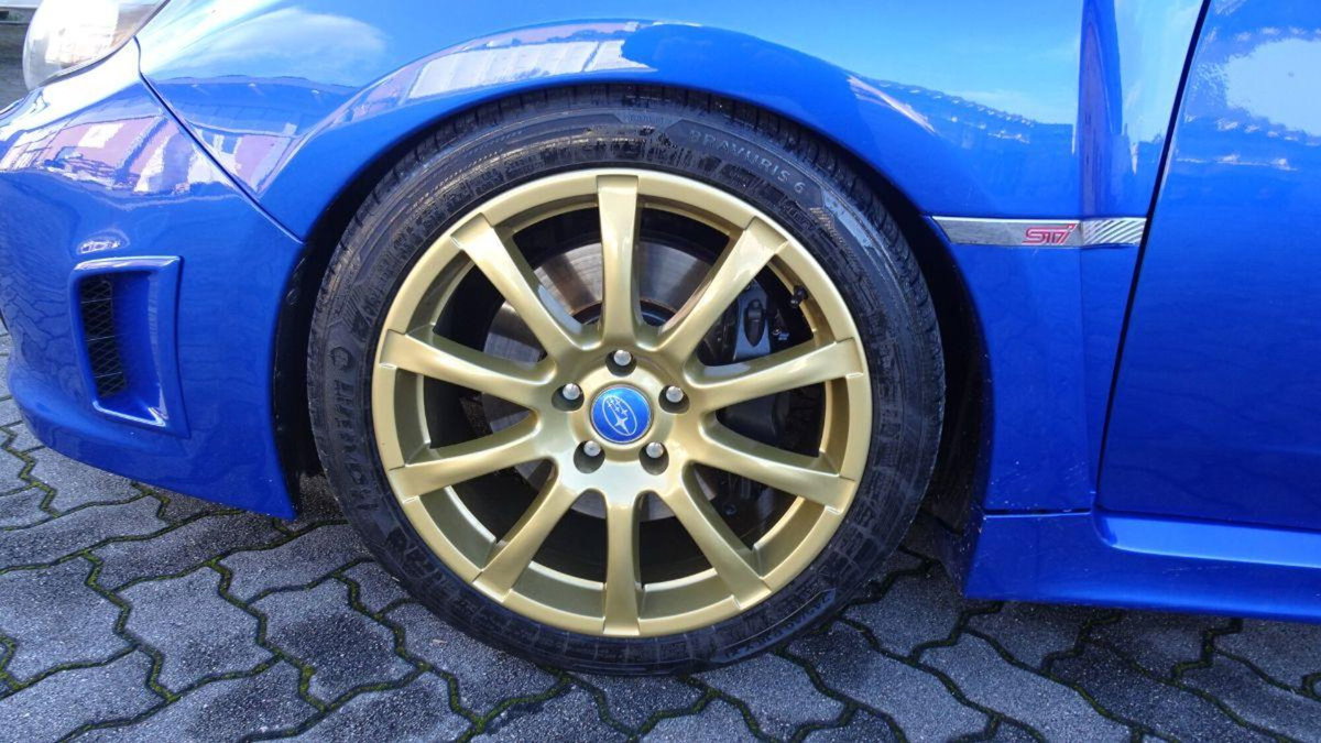 Subaru Impreza 2.5 turbo 16V WRX STi A-Line (16)
