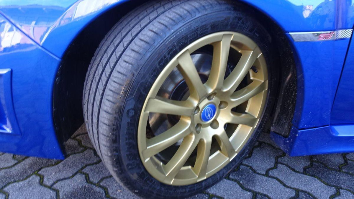 Subaru Impreza 2.5 turbo 16V WRX STi A-Line (17)