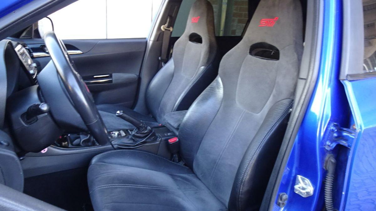 Subaru Impreza 2.5 turbo 16V WRX STi A-Line (18)