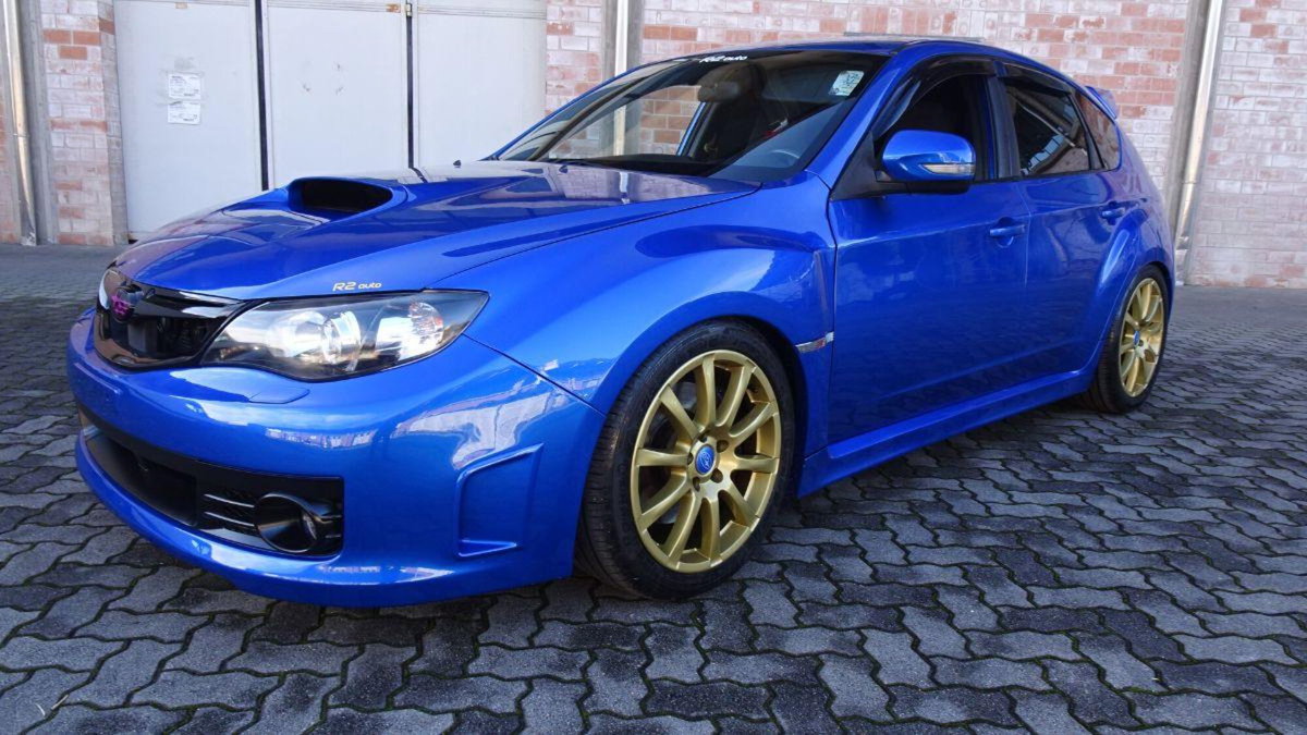 Subaru Impreza 2.5 turbo 16V WRX STi A-Line (2)