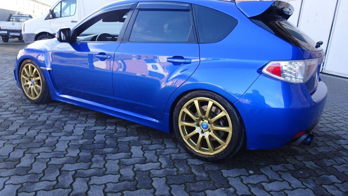 Subaru Impreza 2.5 turbo 16V WRX STi A-Line (5)