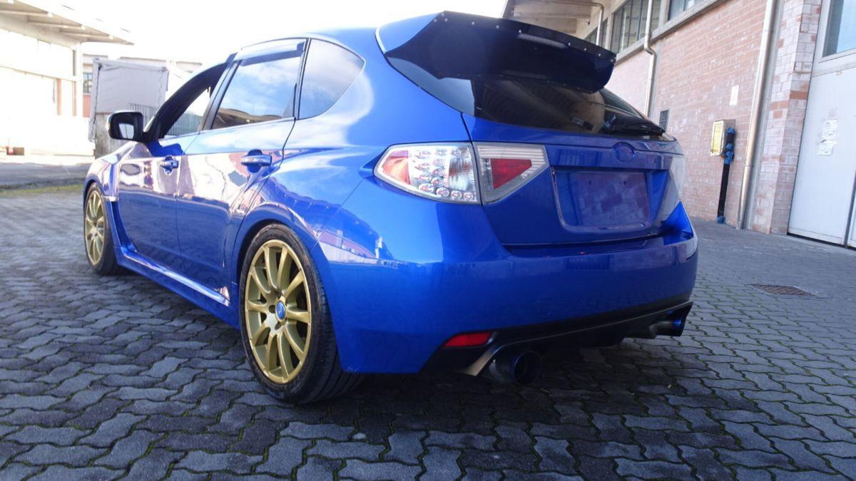 Subaru Impreza 2.5 turbo 16V WRX STi A-Line (7)
