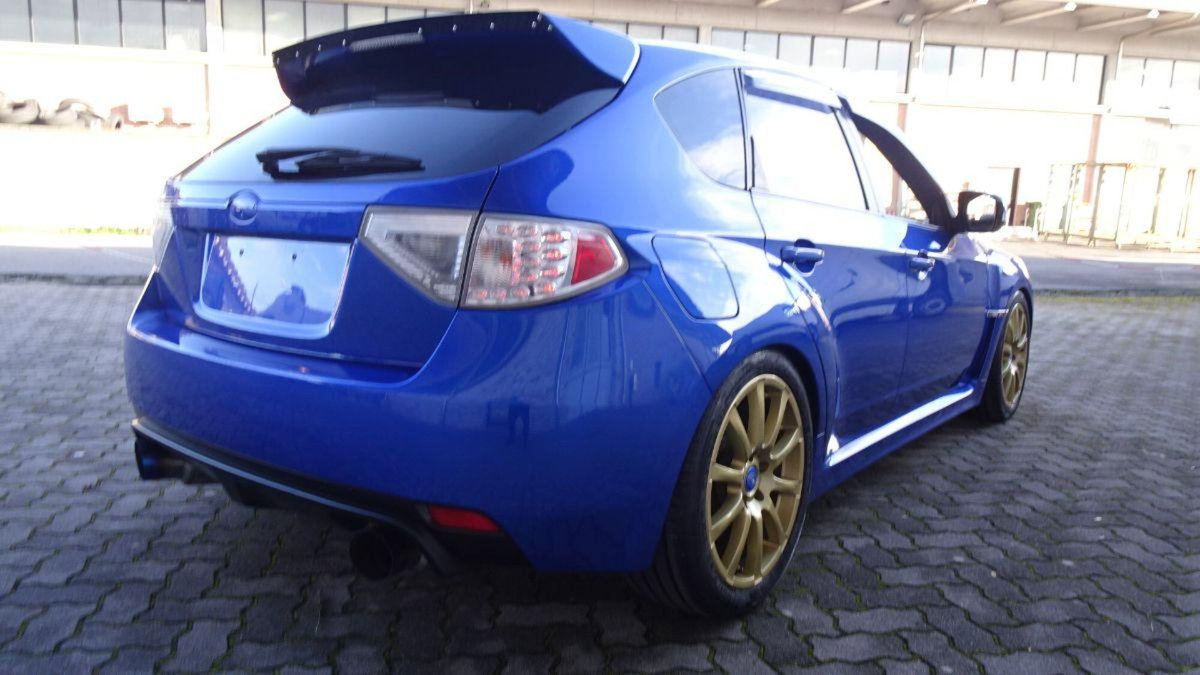 Subaru Impreza 2.5 turbo 16V WRX STi A-Line (9)