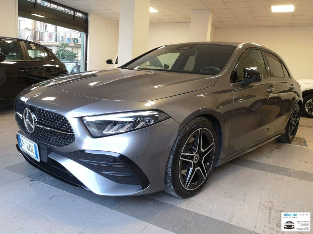Mercedes-Benz Classe A 180 d Automatic Premium