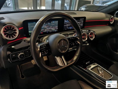Mercedes-Benz Classe A 180 d Automatic Premium (15)