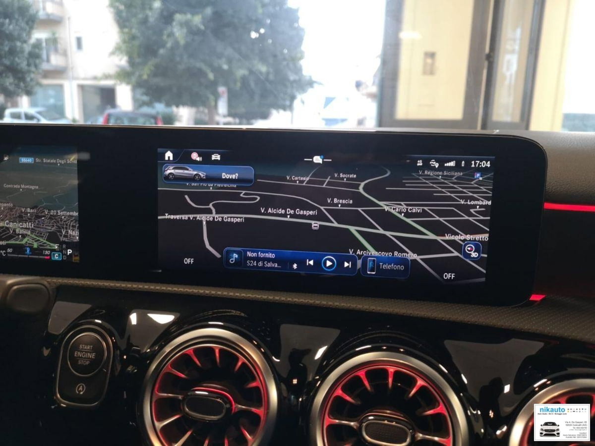Mercedes-Benz Classe A 180 d Automatic Premium (17)