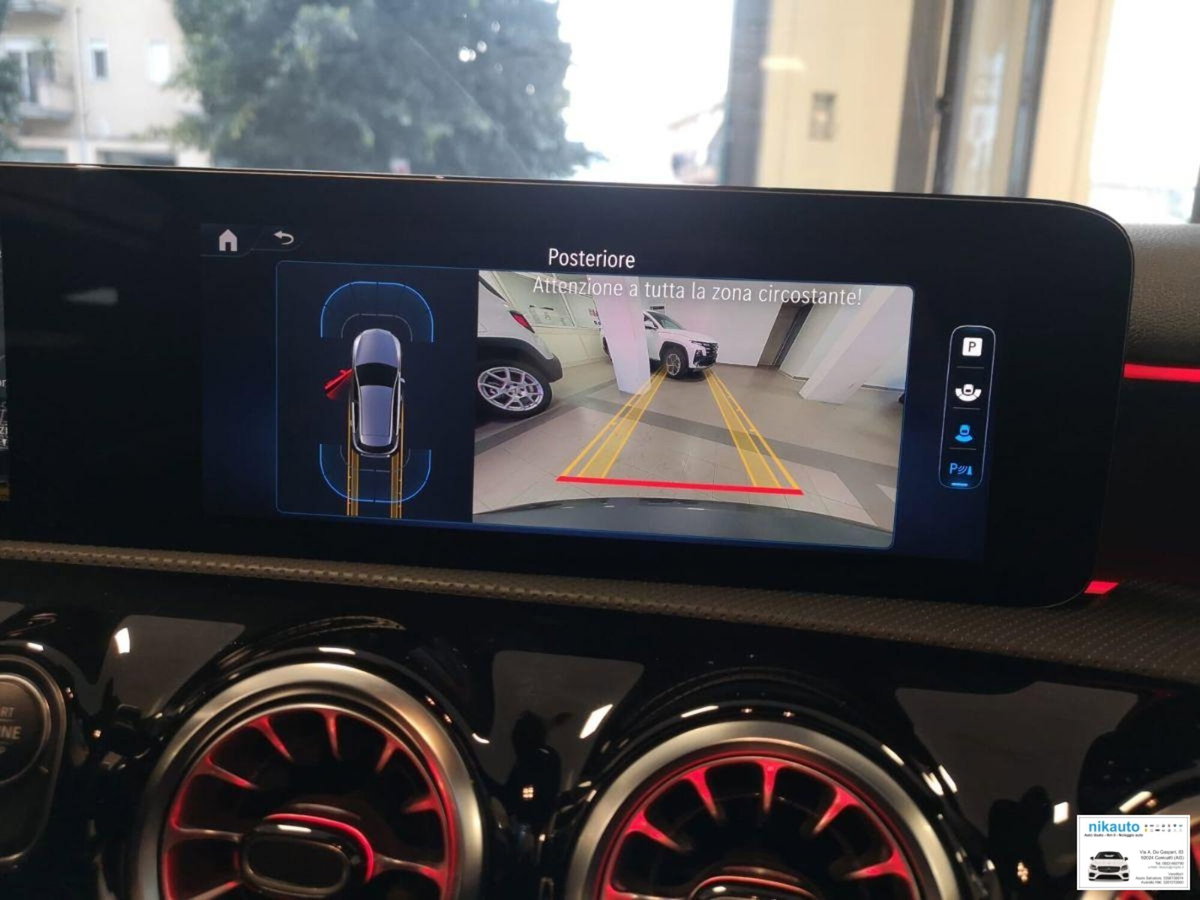 Mercedes-Benz Classe A 180 d Automatic Premium (18)