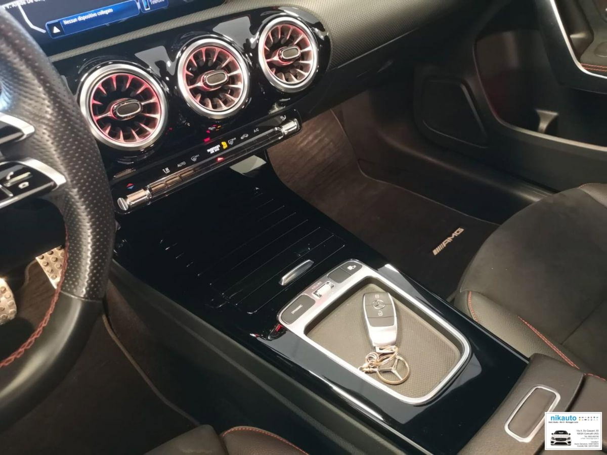 Mercedes-Benz Classe A 180 d Automatic Premium (19)