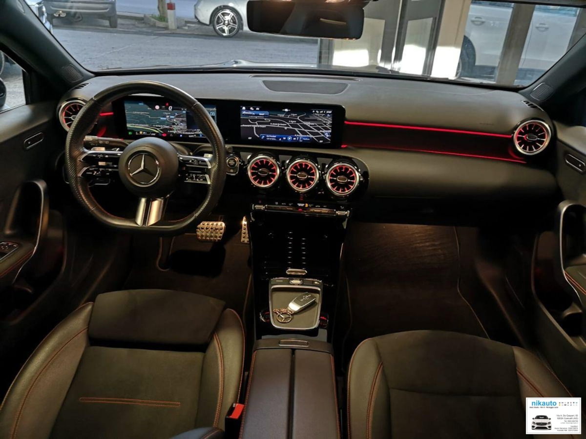 Mercedes-Benz Classe A 180 d Automatic Premium (20)