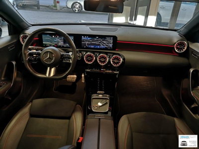 Mercedes-Benz Classe A 180 d Automatic Premium (20)