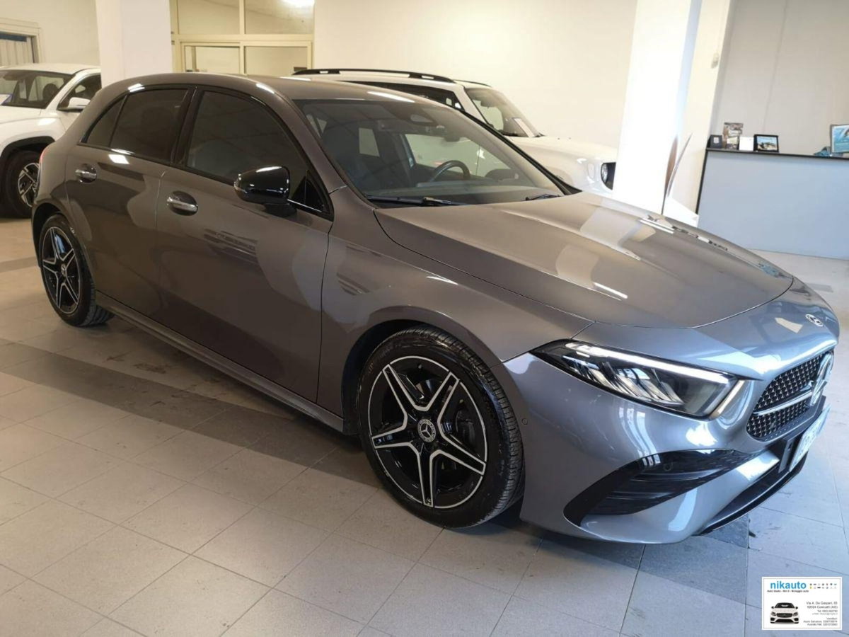 Mercedes-Benz Classe A 180 d Automatic Premium (3)