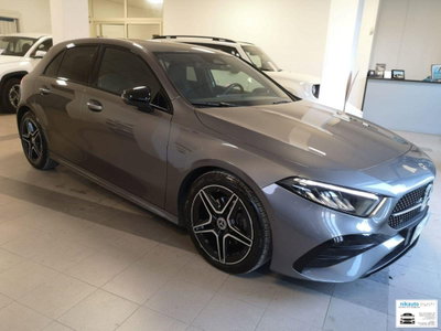 Mercedes-Benz Classe A 180 d Automatic Premium (3)