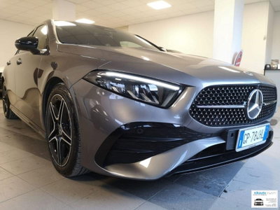 Mercedes-Benz Classe A 180 d Automatic Premium (7)