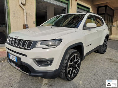 Jeep Compass 2.0 Multijet II aut. 4WD Limited usata