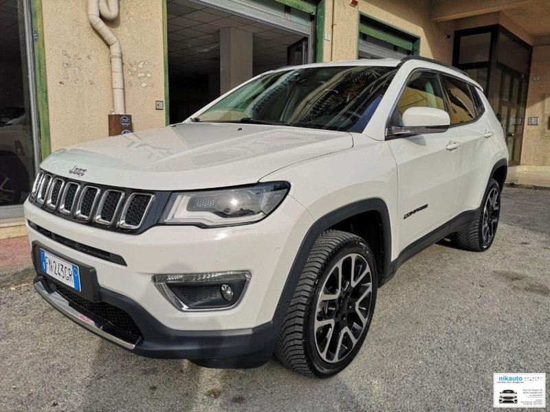 Jeep Compass 2.0 Multijet II aut. 4WD Limited