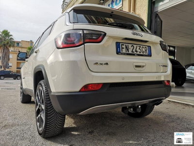 Jeep Compass 2.0 Multijet II aut. 4WD Limited (10)