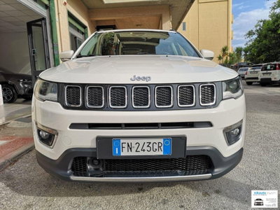 Jeep Compass 2.0 Multijet II aut. 4WD Limited (2)
