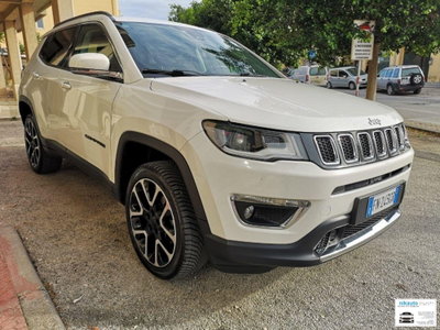 Jeep Compass 2.0 Multijet II aut. 4WD Limited (3)
