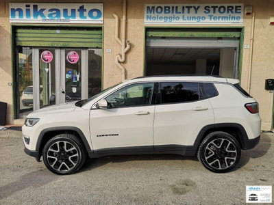 Jeep Compass 2.0 Multijet II aut. 4WD Limited (4)