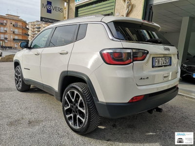 Jeep Compass 2.0 Multijet II aut. 4WD Limited (5)