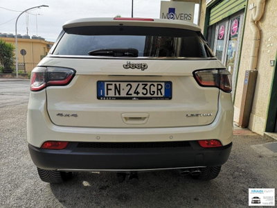 Jeep Compass 2.0 Multijet II aut. 4WD Limited (6)