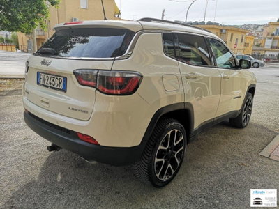 Jeep Compass 2.0 Multijet II aut. 4WD Limited (7)