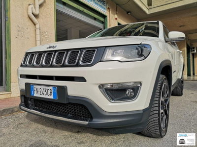 Jeep Compass 2.0 Multijet II aut. 4WD Limited (8)