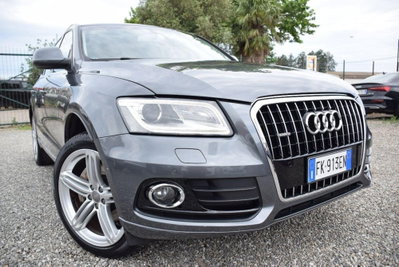 Audi Q5 3.0 V6 TDI 245 CV quattro S tronic usata
