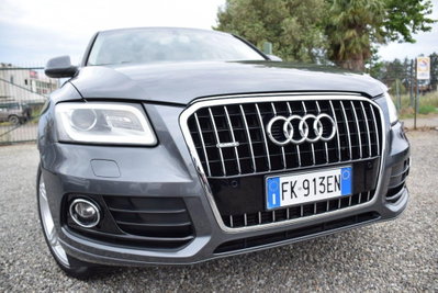 Audi Q5 3.0 V6 TDI 245 CV quattro S tronic (11)