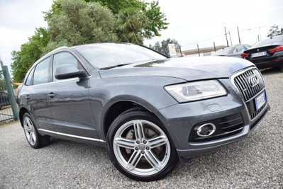 Audi Q5 3.0 V6 TDI 245 CV quattro S tronic (12)