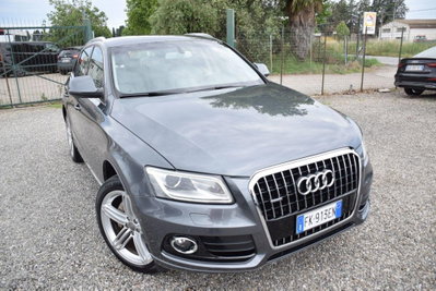 Audi Q5 3.0 V6 TDI 245 CV quattro S tronic (13)