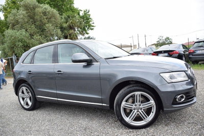 Audi Q5 3.0 V6 TDI 245 CV quattro S tronic (14)