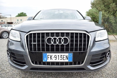 Audi Q5 3.0 V6 TDI 245 CV quattro S tronic (18)
