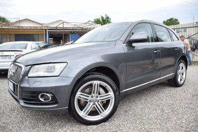 Audi Q5 3.0 V6 TDI 245 CV quattro S tronic (2)