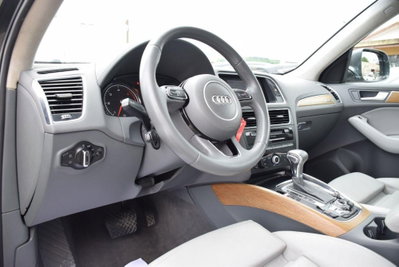 Audi Q5 3.0 V6 TDI 245 CV quattro S tronic (7)