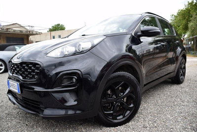 Kia Sportage 1.6 CRDI 136 DCT7 2WD Mild Hybrid Black Edition (4)