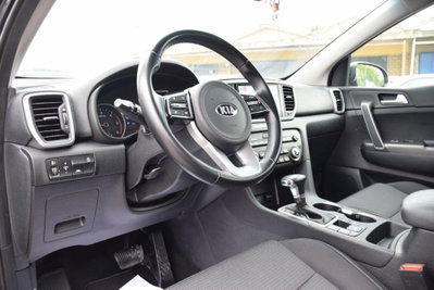 Kia Sportage 1.6 CRDI 136 DCT7 2WD Mild Hybrid Black Edition (5)