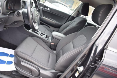 Kia Sportage 1.6 CRDI 136 DCT7 2WD Mild Hybrid Black Edition (6)