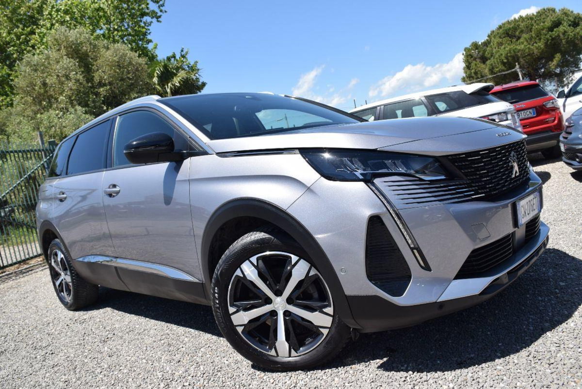 Peugeot 5008 BlueHDi 130 S&S EAT8 Allure
