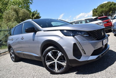 Peugeot 5008 BlueHDi 130 S&S EAT8 Allure usata