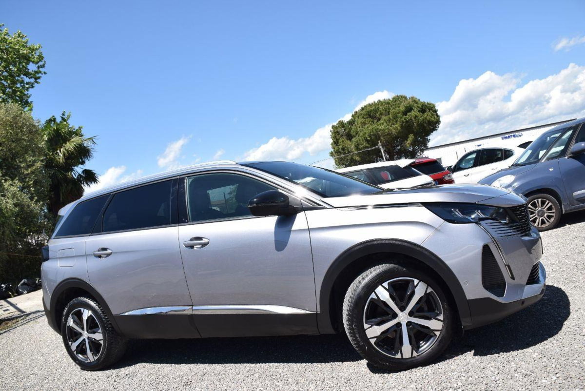 Peugeot 5008 BlueHDi 130 S&S EAT8 Allure (12)